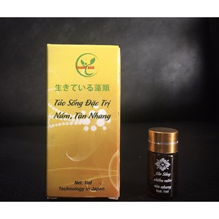 Tảosống chấm nám tàn nhang loại 1 , bong đẹp , không để lại sẹo Handmade