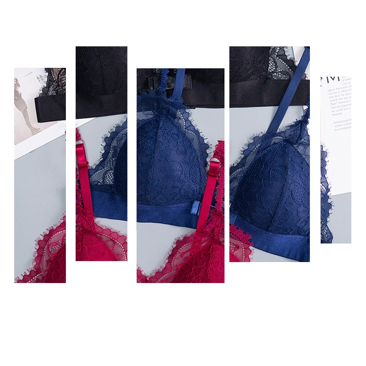 Áo Ngực Viền Ren Quyến Rũ Cho Nữ | BigBuy360 - bigbuy360.vn