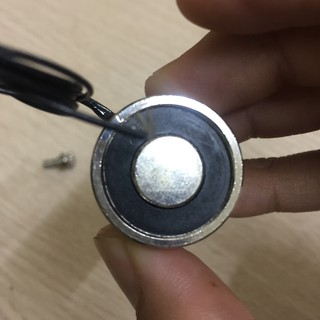 NAM CHÂM ĐIỆN 24V  5kg