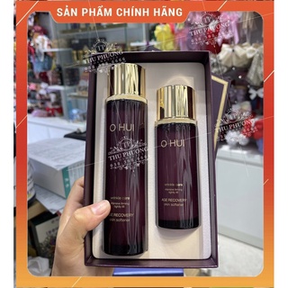 Nước hoa hồng ohui baby collagen