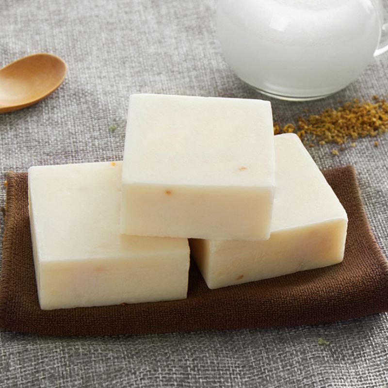 Xà Phòng Tắm Làm Từ Gạo Làm Sạch Sâu Kiềm Dầu Và Làm Trắng Da