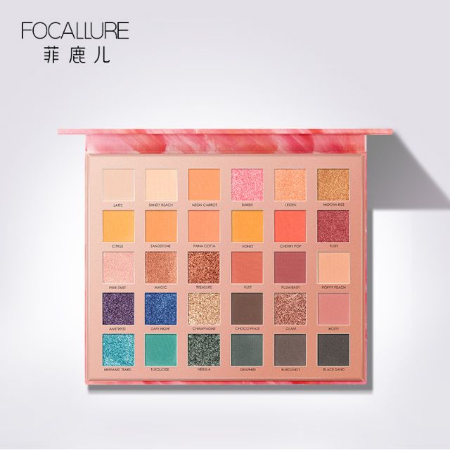 Bảng mắt Focallure Endless Possibilites 30 màu | BigBuy360 - bigbuy360.vn