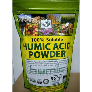 Phân Hữu Cơ Humic Acid Powder gói 1 Kg nhập khẩu Mỹ