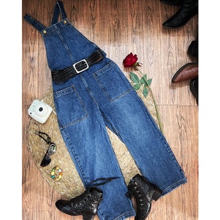 yếm jeans 2hand