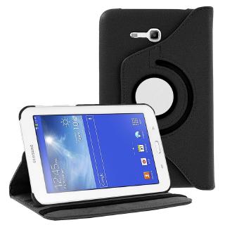 Ốp điện thoại Xoay 360 Độ Cho Samsung Galaxy Tab 3 Lite 3v T110 T111 T113 T116
