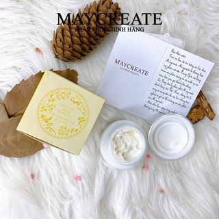 Kem Ngừa Nám Tàng Nhang Trắng Da Maycreate Hàng nội Địa Trung.