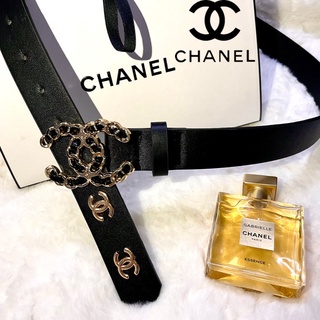 Thắt Lưng Chane! Hàng Có Sẵn! Thắt Lưng Da Chất Lượng Cao