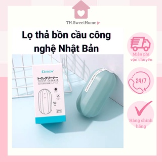 Combo 6 lọ thả bồn cầu, chai thả bồn cầu diệt khuẩn công nghệ Nhật Bản siêu sịn, an toàn vệ sinh, siêu tiết kiệm