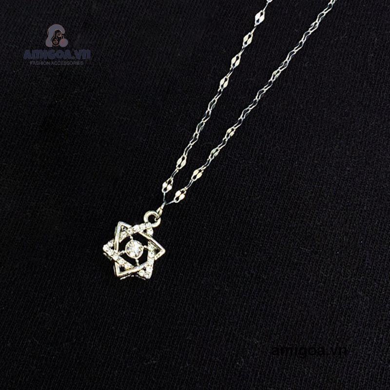 ✨✨Vòng cổ Thiết Kế Sang Trọng Thời Trang Mùa Hè Cho Nữ