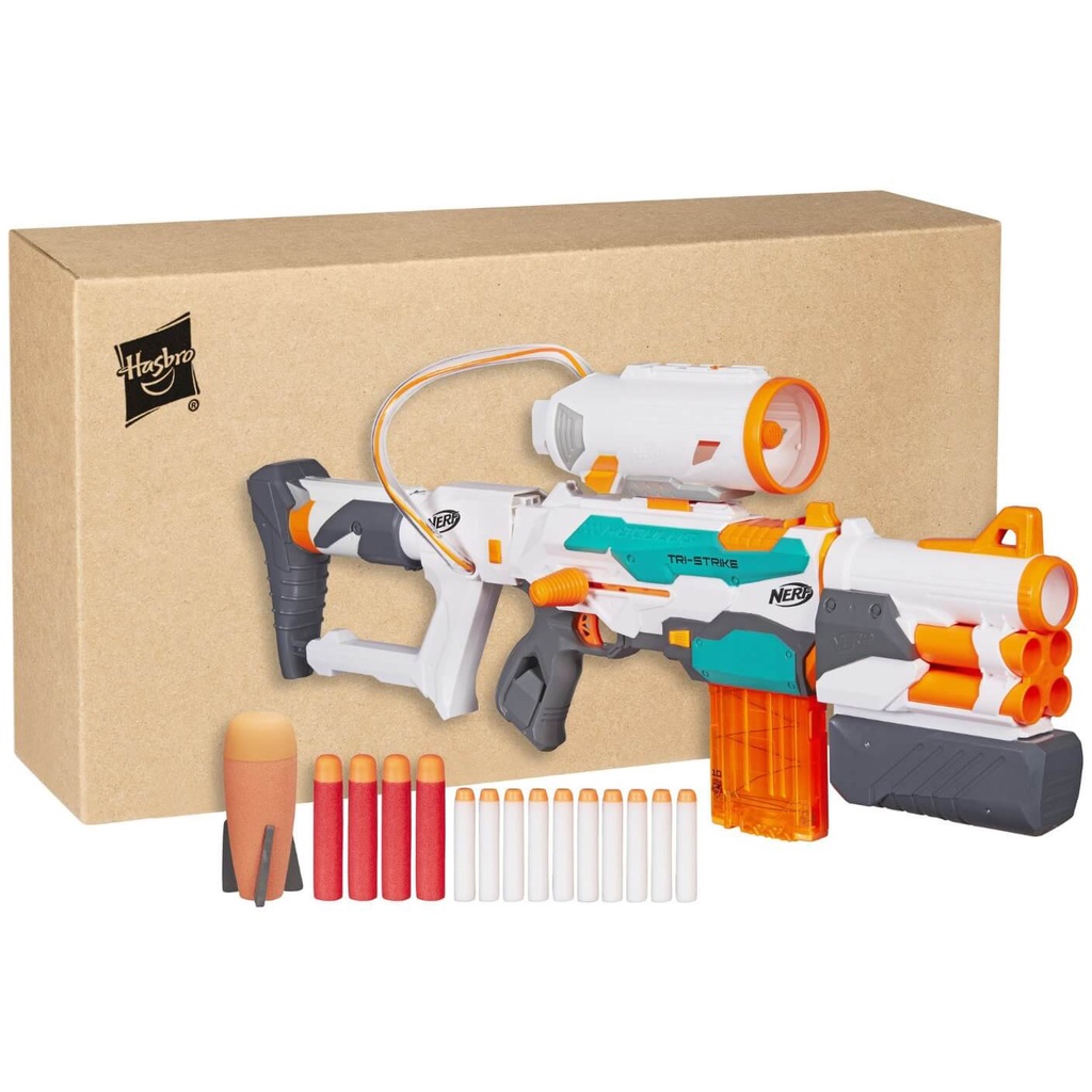 Đồ chơi Modulus Tri-Strike