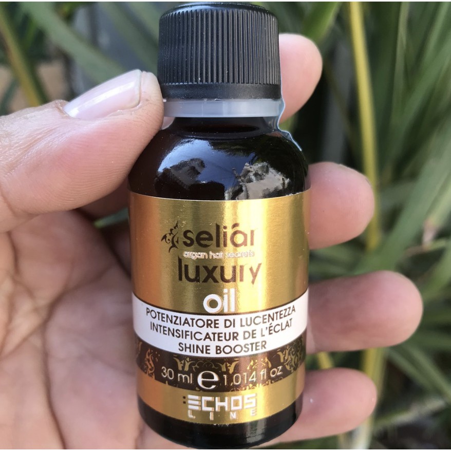 Tinh dầu dưỡng tóc Echosline Luxury Oil 30ml