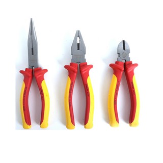 Bộ 3 kềm cách điện Total THT2K0302