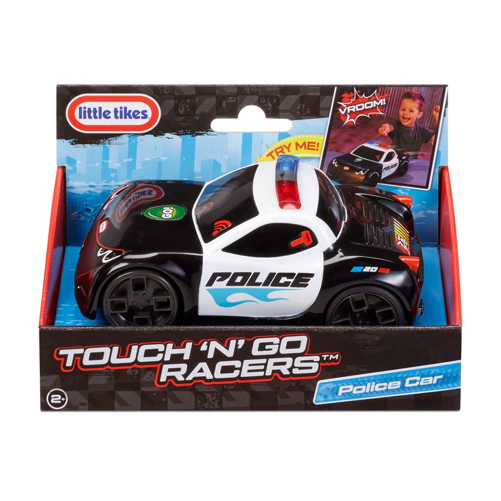 Đồ Chơi LITTLE TIKES Xe Cảnh Sát Cảm Ứng 653308