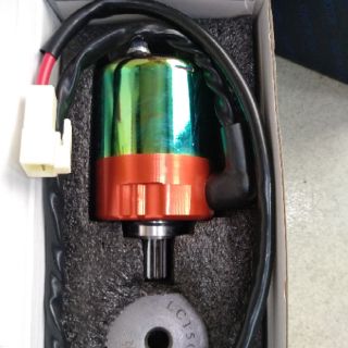 Đề độ TA racing cho exciter 150