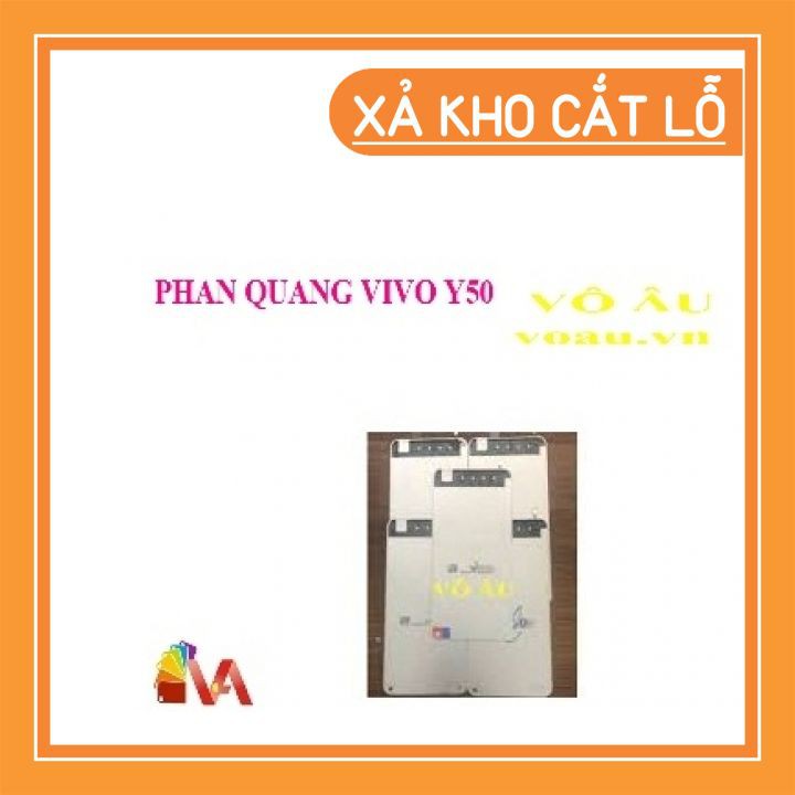 PHẢN QUANG VIVO Y50 | WebRaoVat - webraovat.net.vn