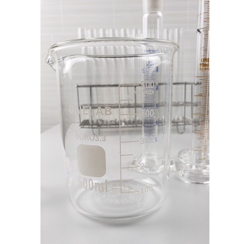 CỐC THỦY TINH CHỊU NHIỆT 50ml, 100ml, 250ml, 500ml, 1000ml,..