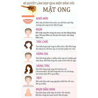 Mật ong nguyên chất