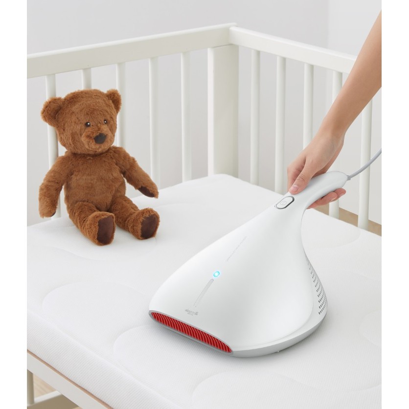 Máy hút bụi diệt khuẩn UV gối đệm giường Deerma CM810, CM800 | BigBuy360 - bigbuy360.vn