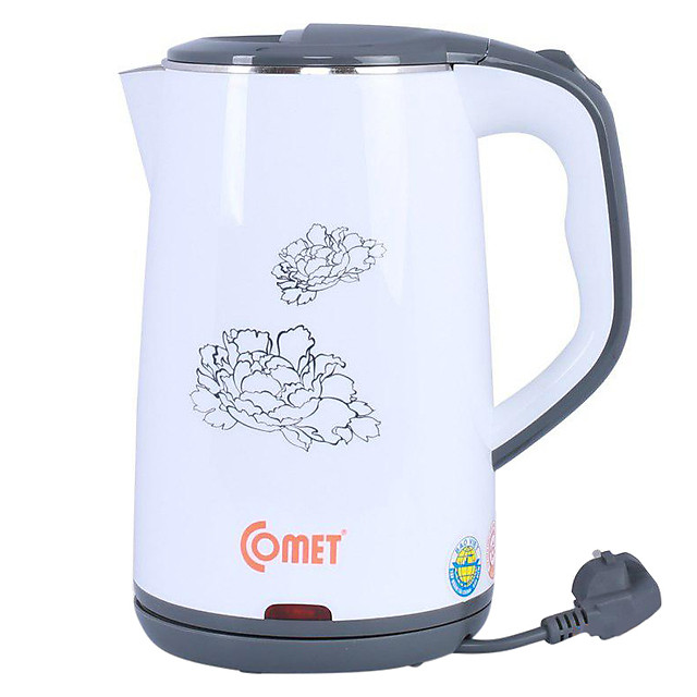 Ấm Đun Siêu Tốc Comet CM8218 - Màu Ngẫu Nhiên