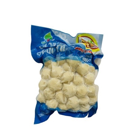 500g CÁ VIÊN NGON