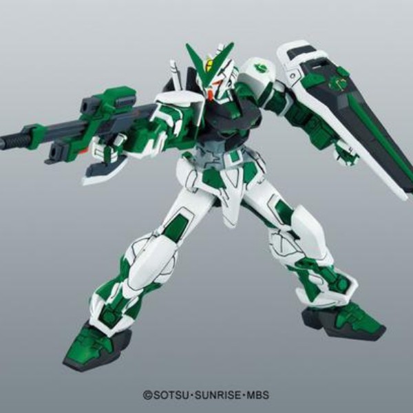 Mô Hình Gundam Astray Green Frame HG 1/144