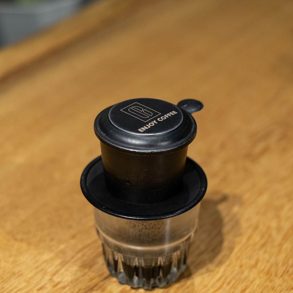 Cà phê nguyên chất rang mộc Robusta ENJOY COFFEE (500g) | BigBuy360 - bigbuy360.vn