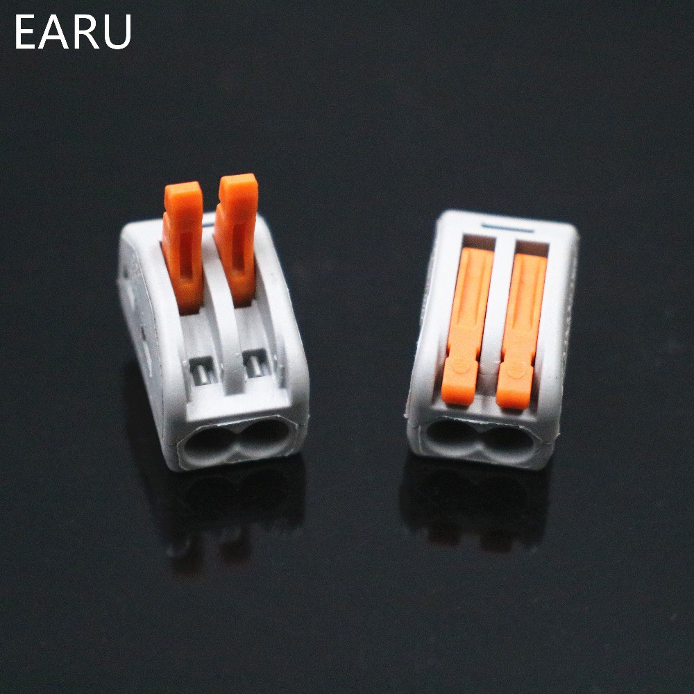 Bộ 10 Thiết Bị Đầu Nối 222-412 Pct-212 Pct212 2 Pin | BigBuy360 - bigbuy360.vn