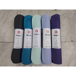 Thảm yoga manduka begin - tpe 2 lớp 5mm