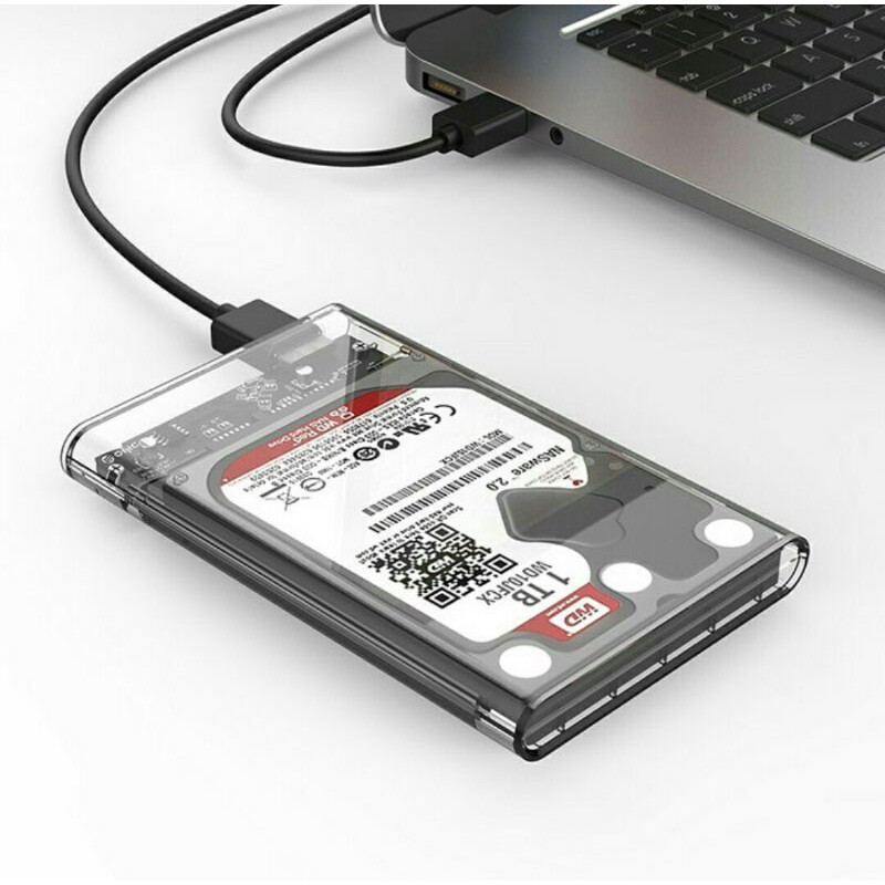Hộp Đựng Ổ Cứng Orico 2.5 "Hdd Ssd 2139u3