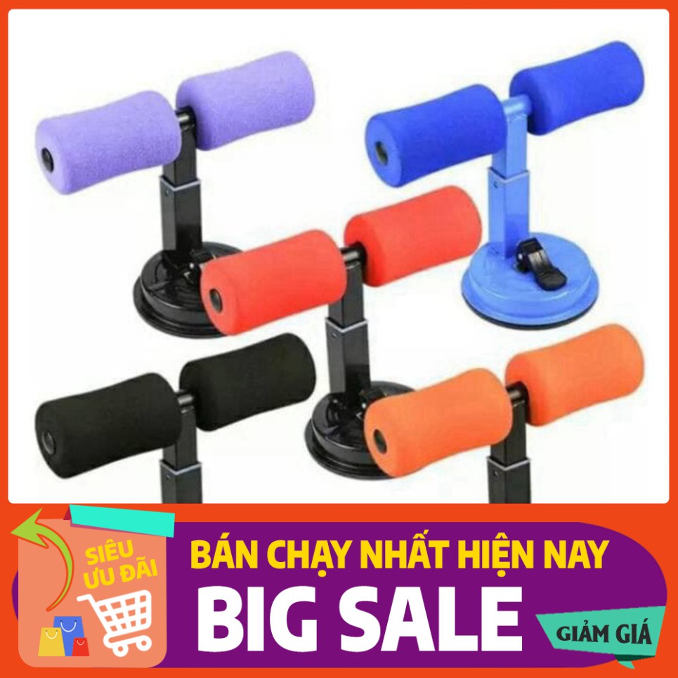 [FREE SHIP] 💥[CHĨNH HÃNG - VIDEO HƯỚNG DẪN]💥Dụng Cụ Tập Cơ Bụng Tại Nhà Tập Toàn Thân Đa Năng Có Đế Hút Chân Không💥SI