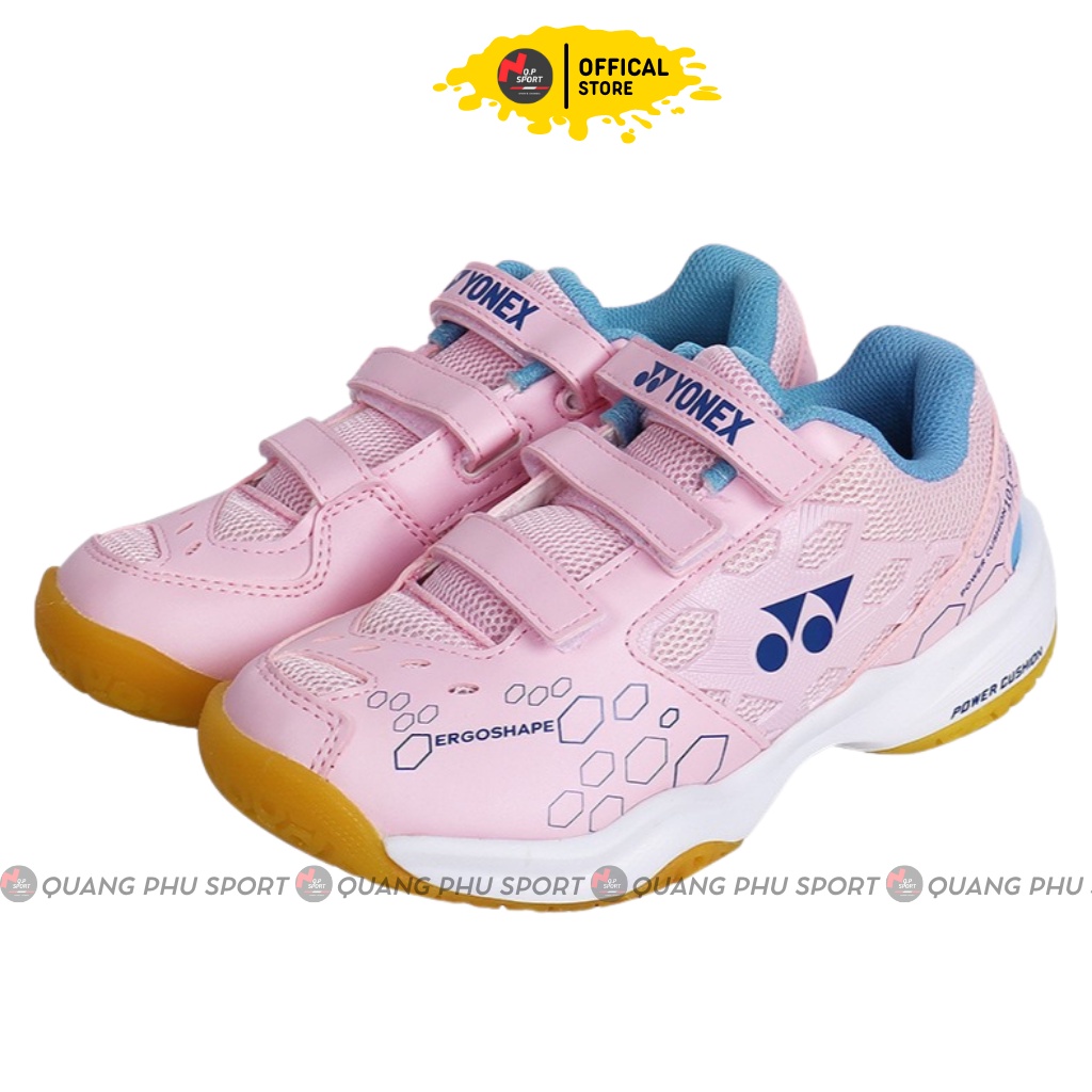 Giày Cầu Lông Yonex Trẻ Em 101JR Power Cushion Cao Cấp, Siêu Nhẹ Thoáng Khí Mẫu Mới Nhất Năm 2022