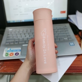 Bình nước thủy tinh bọc nhựa