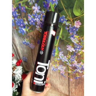 Gôm Xịt Tóc Toni& Guy 380ml Đen