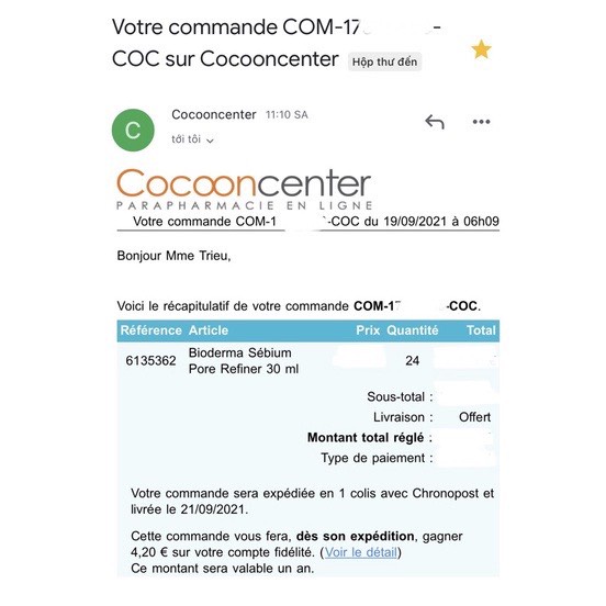 Bioderma tím Kem dưỡng phục hồi da tổn thương Bioderma Cicabio Crème - 40ml | BigBuy360 - bigbuy360.vn