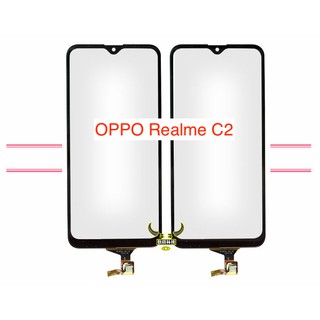 Mặt Kính Cảm Ứng Điện Thoại OPPO Realme C2/ A1K