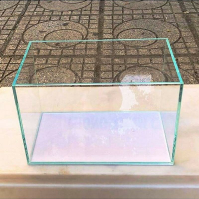 bể cá, hồ cá mini 40x20x25cm