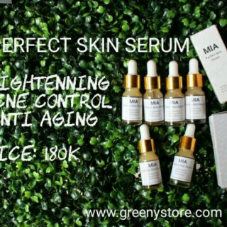 Serum trắng da MIA