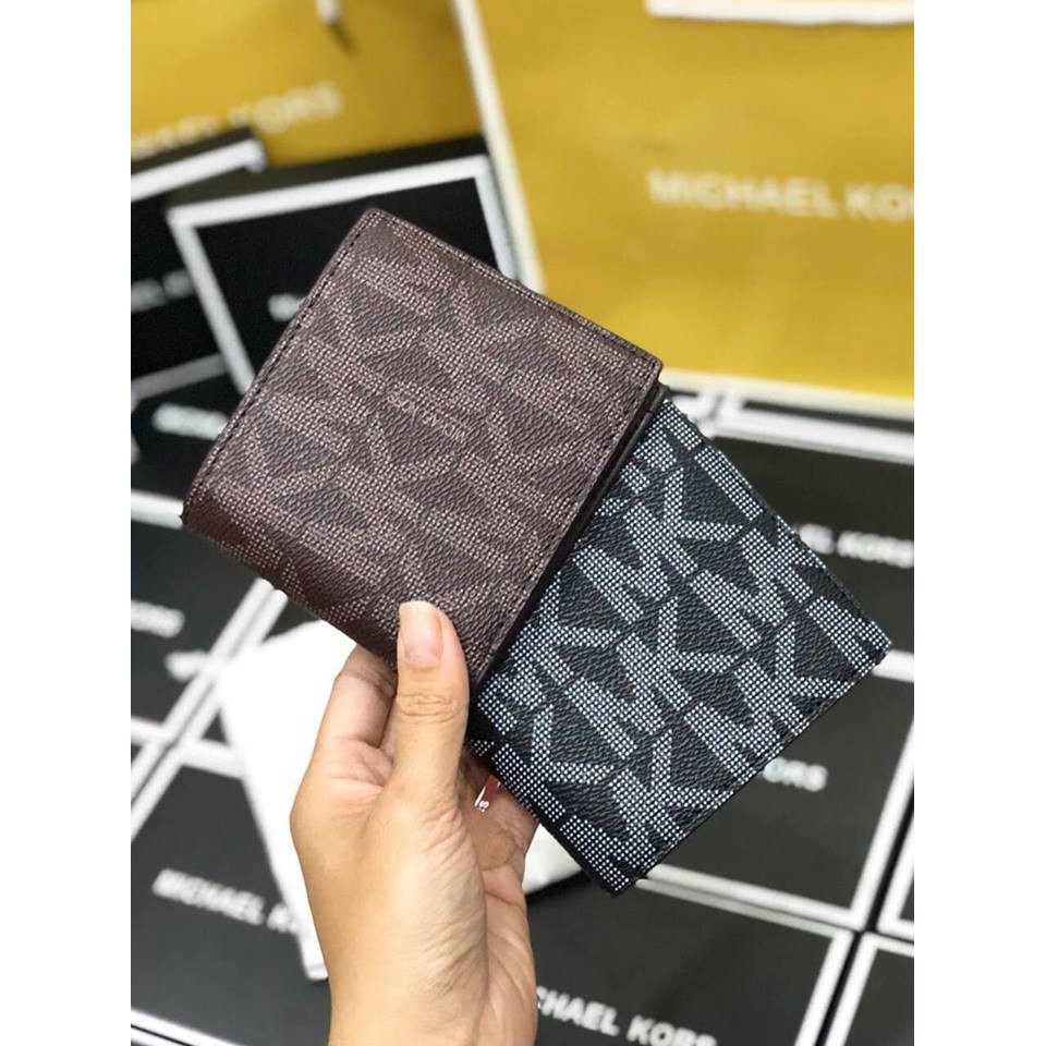 Ví Nam MICHAEL KORS Chuẩn AUth