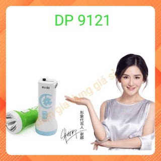 Đèn pin cầm tay mini siêu sáng DP 9121