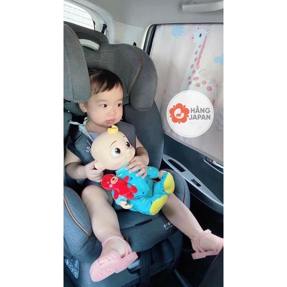Búp Bê Phát Nhạc JJ CoComelon chính hãng cho bé