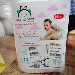 Bỉm Mama bear