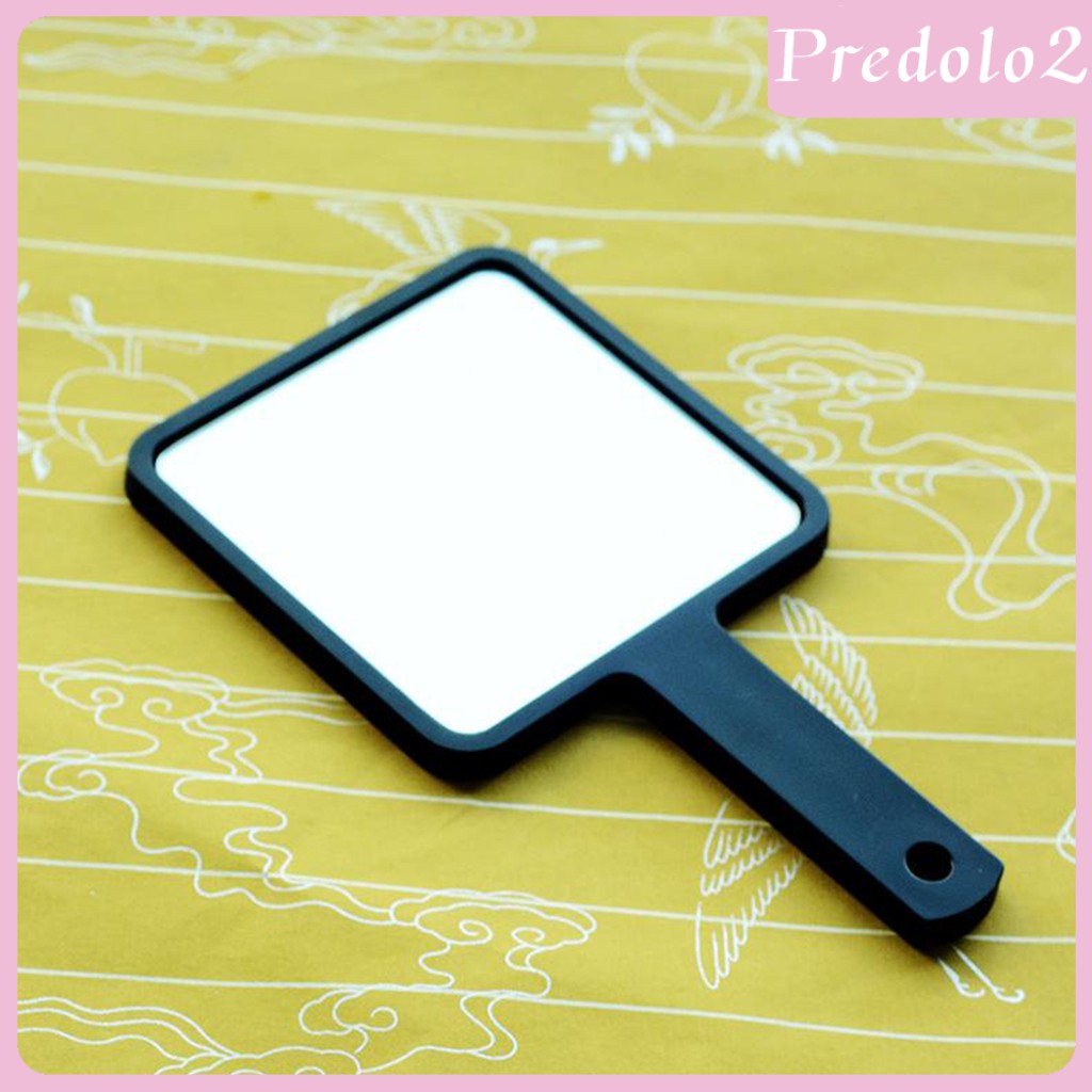 (Predolo 2) Gương Trang Điểm Cầm Tay Hình Vuông Hiện Đại | BigBuy360 - bigbuy360.vn