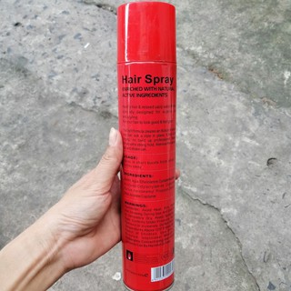 Keo xịt tóc Unika 420ml