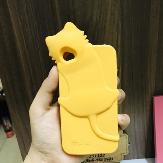 Ốp iphone 4 , Ốp thú dẻo iphone 4 / 4s cute