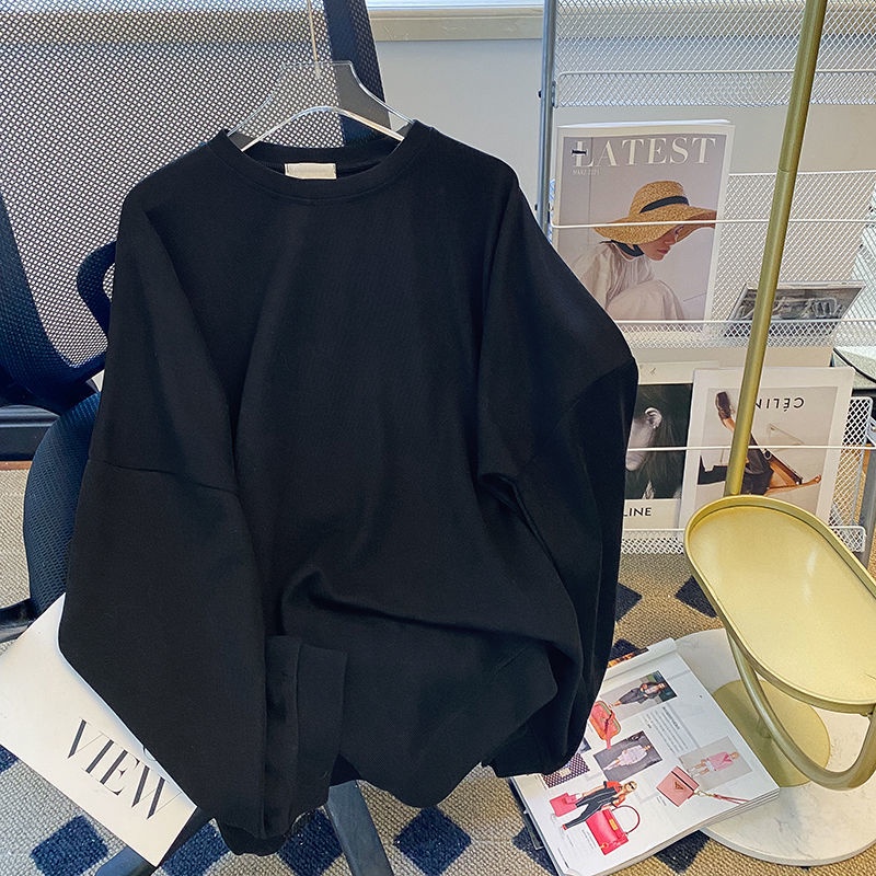 Set Áo sweater Phối Quần Short Thời Trang Trẻ Trung Cho Nữ