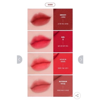 Son thỏi lì espoir now here chiffon matte