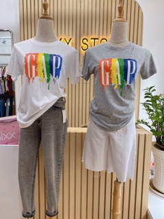 Áo thun GAP ( MIXX STORE )
