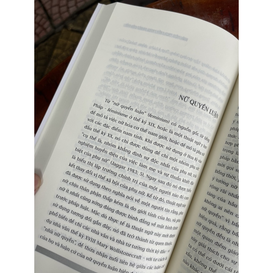 Sách - Khái Niệm Then Chốt Trong Nghiên Cứu Giới - Jane Pilcher &amp; Imelda Whelehan - Nguyễn Thị Minh dịch – NXB Phụ Nữ