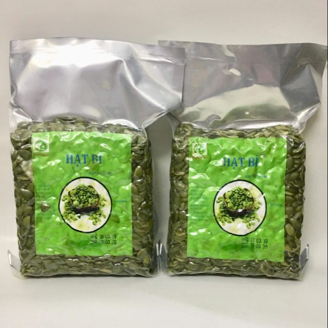 500g nhân bí Ấn