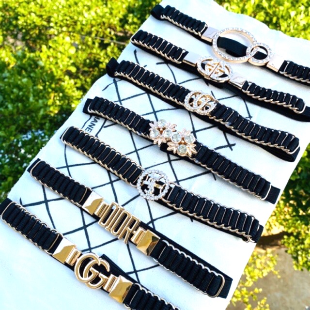 Đai Váy Thời Trang